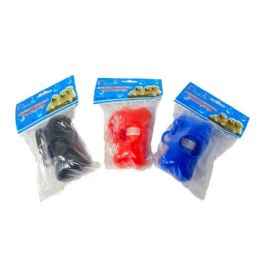 24 Pieces Pet CleaN-Up Bags In BonE-Shaped Holder - Pet Accessories