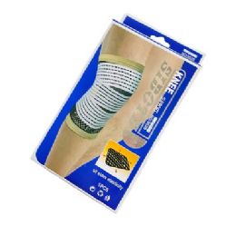 24 Pieces 1pc Stretch Knee Support - Bandages and Support Wraps
