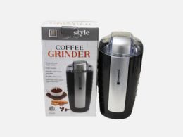 6 Pieces Electric Coffee Grinder - Coffee