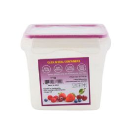 48 pieces Food Storage .97l Click Seal Silicone Seal #5908 - Food Storage Containers