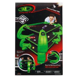Table Top Game 3d Billards Liquid Image Litho Boxed - Sports Toys