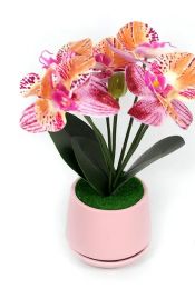 24 of 11 Inch Simulation Moth Orchids Potted Plant