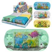 24 Pieces Handheld Travel Water Game [dinosaur] - Sun Hats