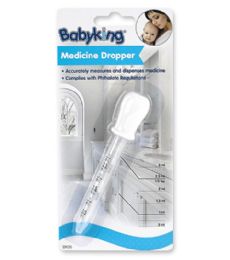 72 Pieces Medicine Dropper - Baby Accessories