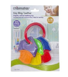 72 of Hard & Soft Keys Teethers