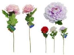 144 Pieces Flower 13layer - Artificial Flowers