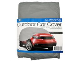 6 pieces All Weather Outdoor Car Cover 13 X 3.9 - Auto Accessories