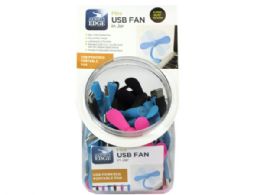 54 pieces Itek Usb Fan In Fish Bowl Display - Electric Fans