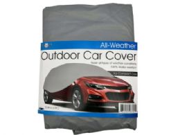 6 pieces All Weather Outdoor Car Cover 14 X 3.9 - Auto Accessories