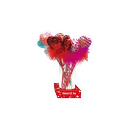 24 Pieces Valentine's Day Pen With Heart - Valentine Decorations