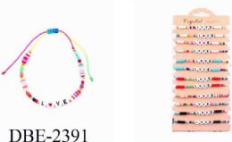 96 Pieces LOVE Style Bracelet - Bracelets