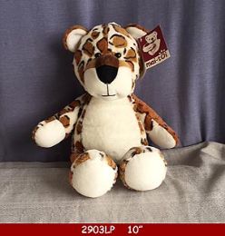 65 of Soft Plush Toy Leopard