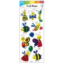 12 Pieces Stickers (bees) - Stickers
