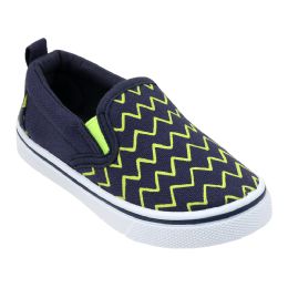 12 Bulk Boys Canvas Sneakers