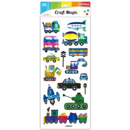 12 Pieces Stickers (vehicle) - Stickers
