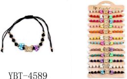 120 Pieces Butterfly Bracelet - Bracelets