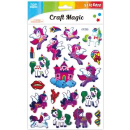 12 Wholesale Stickers (girly)