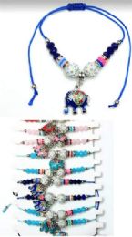 120 Pieces Elephant Charm/ball Bracelet - Bracelets