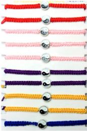 120 Pieces YingYang Bracelet - Bracelets