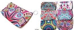 48 Pieces Fashion Style Coin Purse - Leather Purses and Handbags