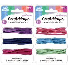 12 of Stretch Cord 3.3ft
