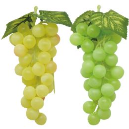 12 Pieces Simulation Grape Grn 12/840s - Kitchen Gear