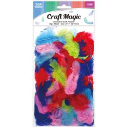600 Wholesale 35-Piece feather mix Color 12-17cm