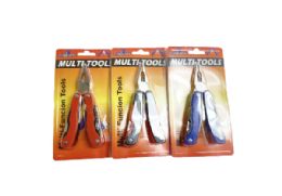 24 Wholesale MultI-Tool Pliers