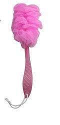 48 Wholesale Bath Loofah Exfoliating Sponge Back Scrubber