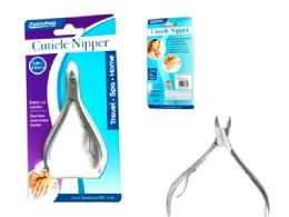 144 Pieces Cuticle Nipper - Manicure and Pedicure Items