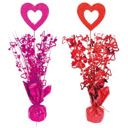 48 Pieces Valentines Day Balloon Weight - Valentine Decorations
