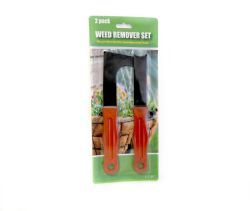 48 Pieces 2 Pack Weed Remover Set - Garden Tools