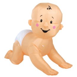 Jumbo Baby Inflatable - Inflatables