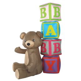 Wholesale Jumbo Bear & Blocks Inflatable