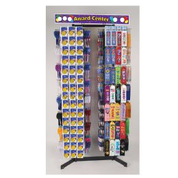 Wholesale Double Spinner Rack Asst - 1290 Pcs