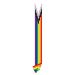 6 of Pride Flag Satin Sash