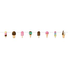 12 of Ice Cream Streamer
