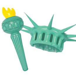 96 Wholesale Inflatable Statue Of Liberty Wearableset