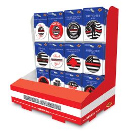 Wholesale Firefighter Counter Display