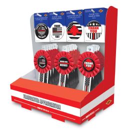 Wholesale Firefighter Counter Display