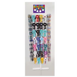 152-Prong Floor Spinner Asst - 792 Pcs - Displays & Fixtures