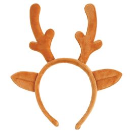 12 pieces Reindeer Antlers - Costumes & Accessories