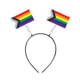 12 Wholesale Pride Flag Boppers