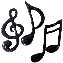 36 Wholesale Inflatable Musical Notes