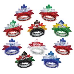 50 Bulk Around The World Tiaras