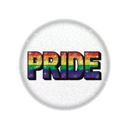 6 pieces Pride Button - Bows & Ribbons