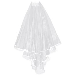 6 Bulk Bachelorette Veil