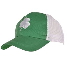 12 pieces St. Patrick's Day Shamrock Cap - Party Hats & Tiara