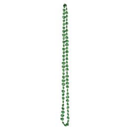 12 pieces Mini Shamrock Beads - Craft Beads