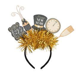 12 pieces New Year's Eve Boppers - Photo Prop Accessories & Door Cover